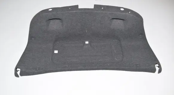 BMW 5 F10 F11 Tailgate/boot lid cover trim 7204372 7204371 51497204371