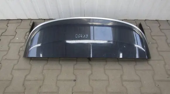 KIA Sportage Tailgate/trunk spoiler 87220-R2000
