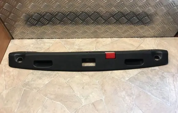 Mercedes-Benz E W212 Trunk/boot sill cover protection A2127501293