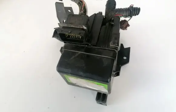 Toyota Aygo AB10 Fuse box set