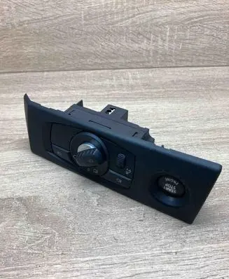 BMW 5 E60 E61 Light switch 6988554 Used