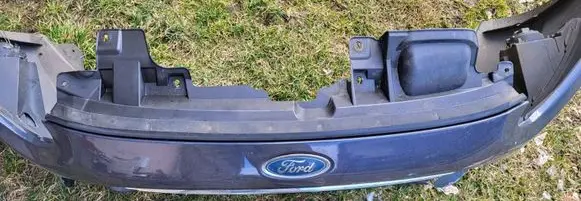 Ford Fiesta Top upper radiator support slam panel C1BB17H763A C8L6C