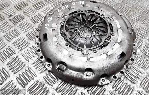 Pressure plate