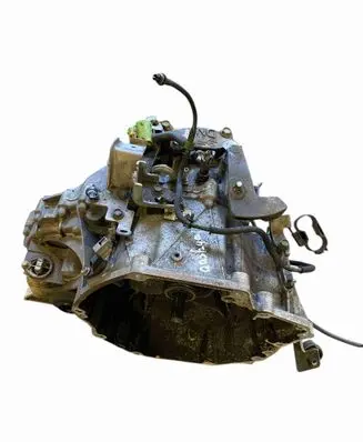 Nissan Qashqai+2 Manual 6 speed gearbox BB60D