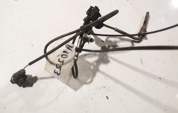 Chevrolet Captiva Exhaust gas temperature sensor 