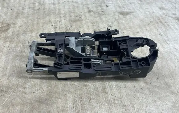 BMW 7 F01 F02 F03 F04 Rear door exterior handle/bracket 7187228 15784500 7175732