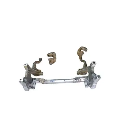 Audi Q7 4M Front subframe 4M0399315R 1735331126