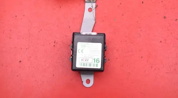 Toyota Prius (XW30) Engine control unit/module ECU 89991-47030