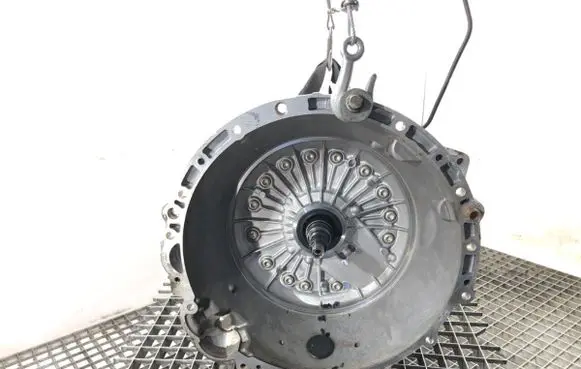 Jaguar XF Manual 5 speed gearbox DX237000AC