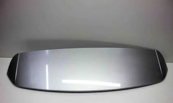 Tailgate/trunk spoiler