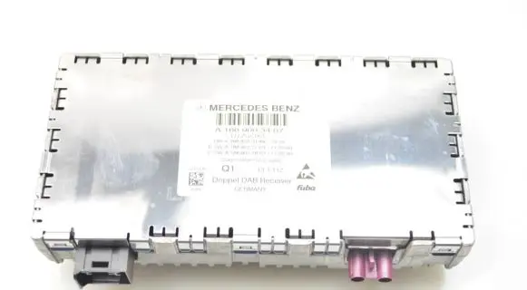 Mercedes-Benz E W212 Other control units/modules A1669003407