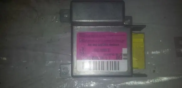 Ford Scorpio Airbag control unit/module 95GG14B056BB 8623801158