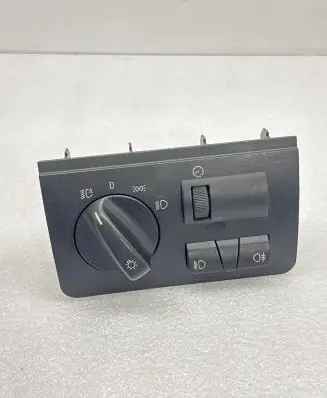 BMW X5 E53 Light switch 6909775 020689 037045061