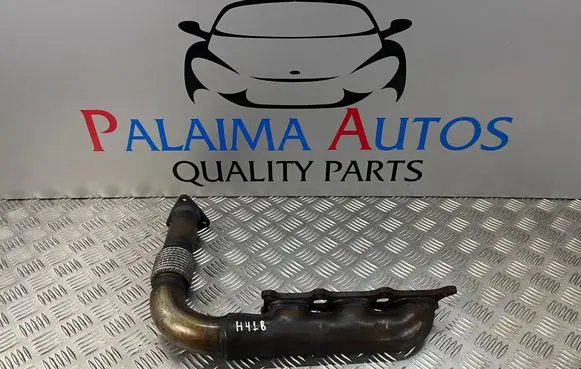 Audi A6 S6 C7 4G Exhaust manifold 059253097