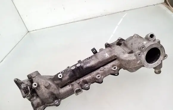 Mercedes-Benz ML W164 Intake manifold A6420901337
