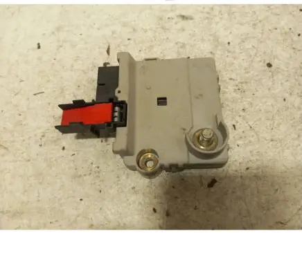 Mercedes-Benz S W220 Fuse 0005404750