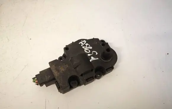 Mercedes-Benz R W251 Air flap motor/actuator 412650750