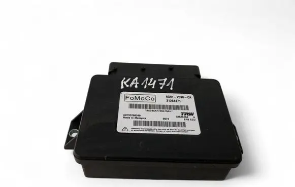 Volvo S60 Other control units/modules 31264471