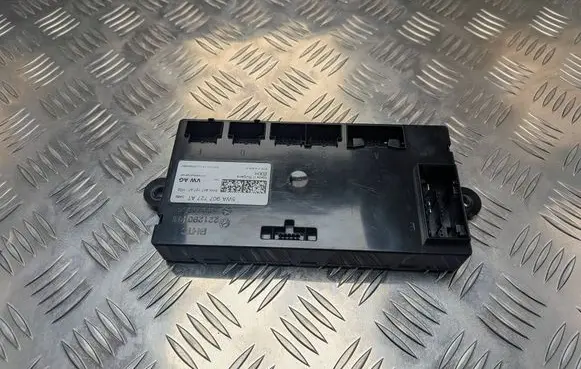 Skoda Octavia Mk4 Air conditioner control unit module 5WA907727AT