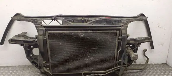 Audi A4 S4 B6 8E 8H Radiator support slam panel 8E0805500