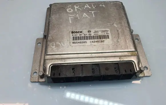 Fiat Marea Engine control unit/module 0281001928 46546205 C424B182