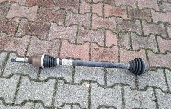 Citroen C3 Front driveshaft 9677476680