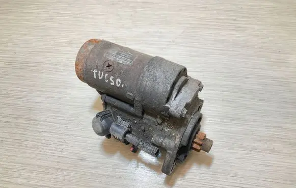 Hyundai Tucson JM Starter motor 3610027010 031013190