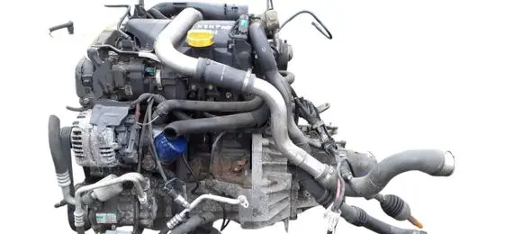 Renault Twingo II Engine K9KP820 K9K820