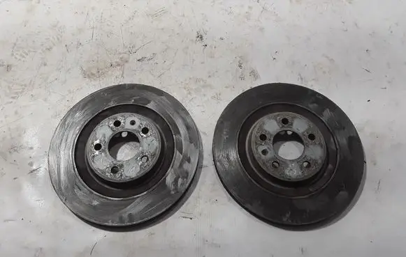 Audi Q5 SQ5 Rear brake disc 8W0615601K