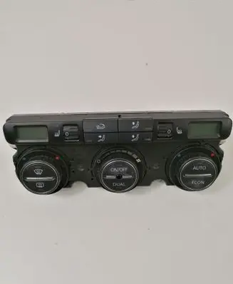 Volkswagen PASSAT B6 Climate control unit 3C0907044AH