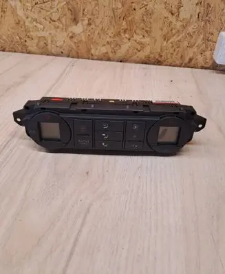Ford Focus C-MAX Climate control unit 3M5T18C612AP WSGA56009