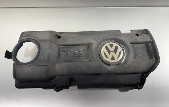 Volkswagen Golf VI Engine cover (trim) 03C103925AB 03C103925AM 03C103925AA