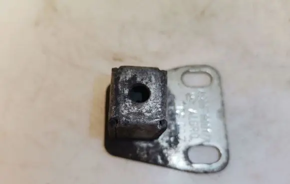 Mercedes-Benz Sprinter W906 Loading door lock loop/hook striker A9067600177