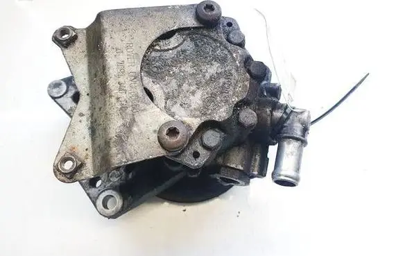 Land Rover Freelander Power steering pump 91128 ZF7691340178