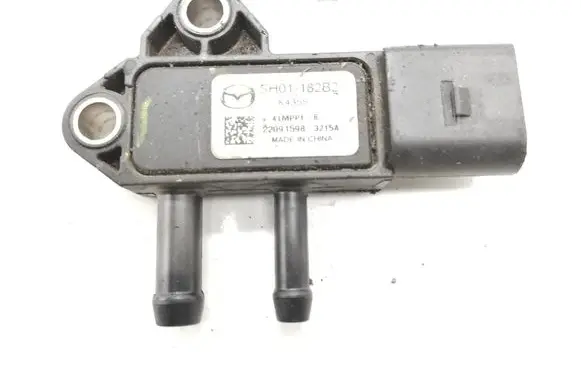 Mazda 3 II Exhaust gas pressure sensor SH01182B2
