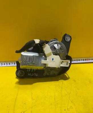 Rear window wiper motor