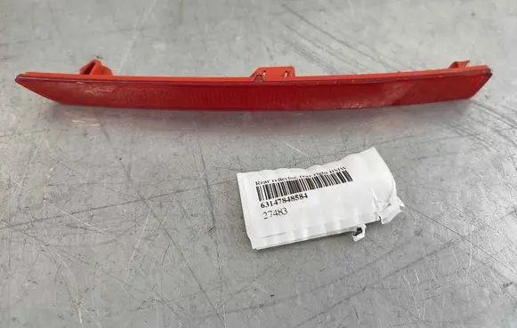 BMW M3 F80 Rear tail light reflector 63147848584 7848584