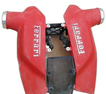 Ferrari F8 Spider Intake manifold 2877017 2877018
