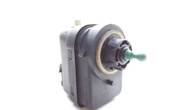 Renault Scenic I Headlight level adjustment motor 7700640141