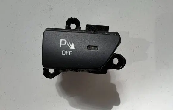 Hyundai i30 Parking (PDC) sensor switch 93360A6300 201691