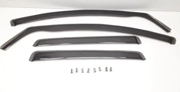 Volvo XC60 Front door wind deflector 