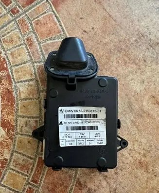 BMW X5 E70 Reversing camera 66539153116 070531192