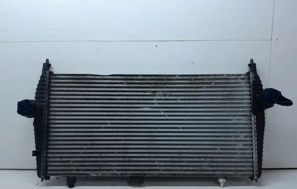 Peugeot 607 Intercooler radiator 9649976880 D1388008