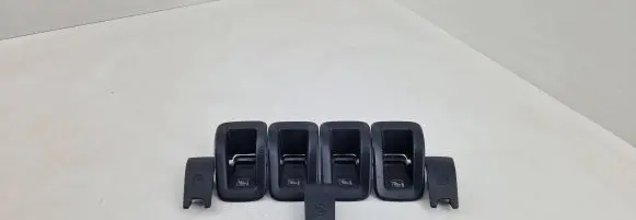 Audi A5 ISOFIX cover 8W0887233A 8W0887233B 8W0887187