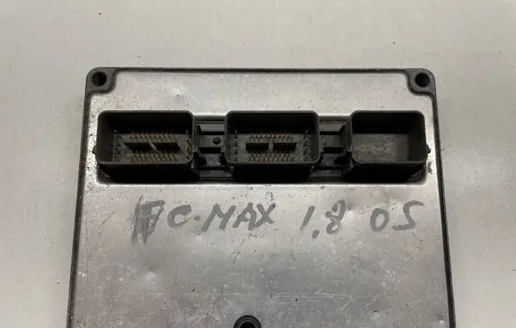 Ford Focus C-MAX Engine control unit/module 3M5112A650 3M5112A650GD