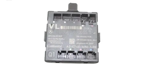 Mercedes-Benz CLA C117 X117 W117 Door control unit/module A1669005511