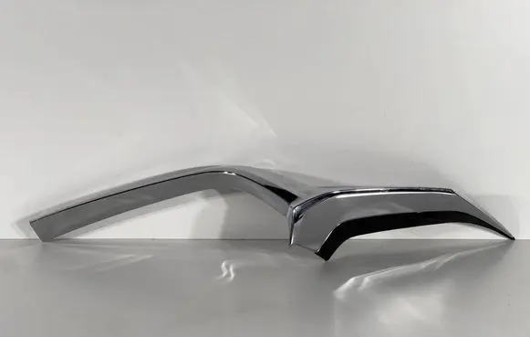 Mazda 3 Front bumper splitter molding B1K3887