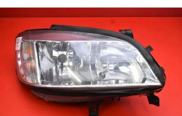 Opel Zafira A Headlight/headlamp
