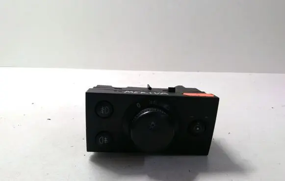 Opel Meriva A Light switch 
