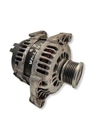 Chevrolet Captiva Generator/alternator 13502580 10D07